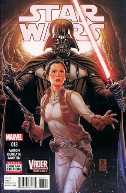 Star Wars, Vol. 2 (Marvel) #13a | Marvel Comics | NM-