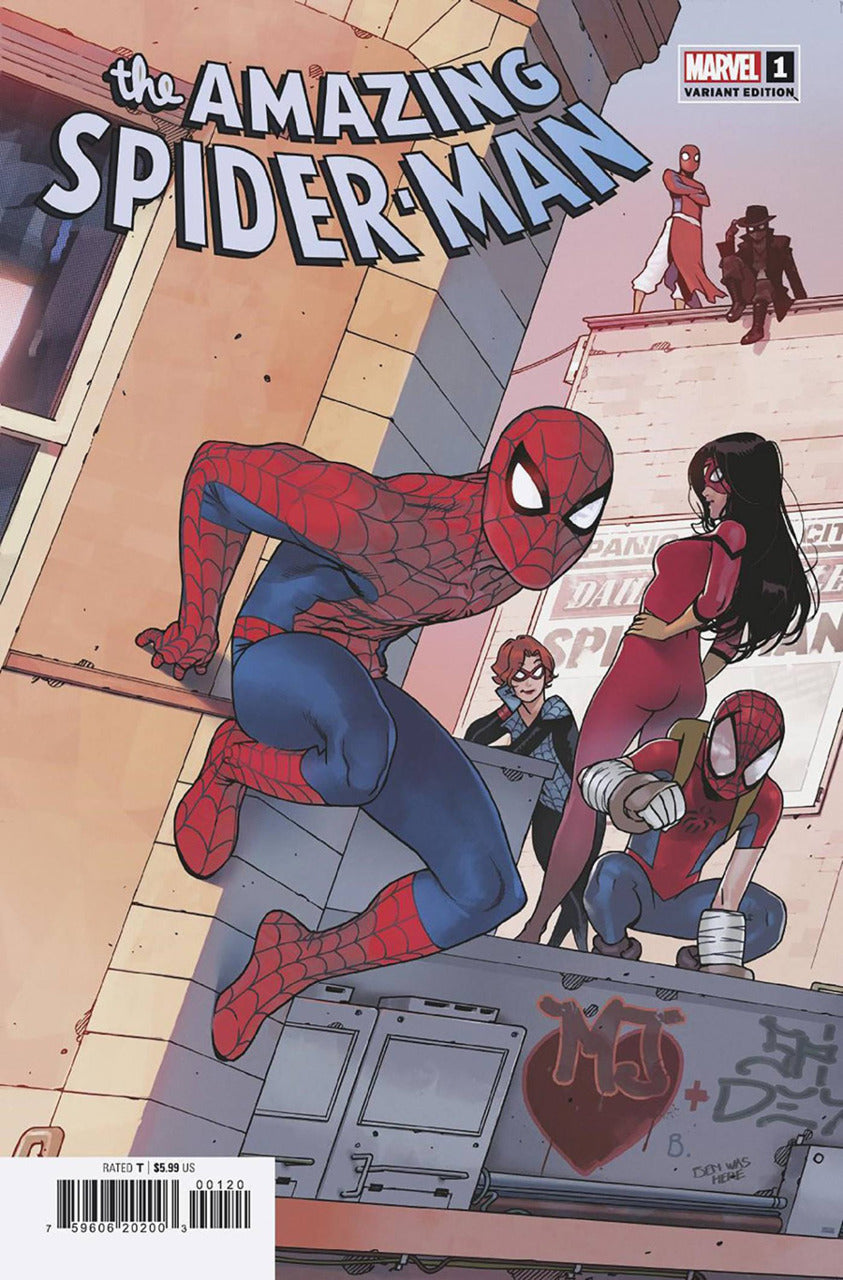 The Amazing Spider-Man, Vol. 6 #1o | Marvel Comics | NM