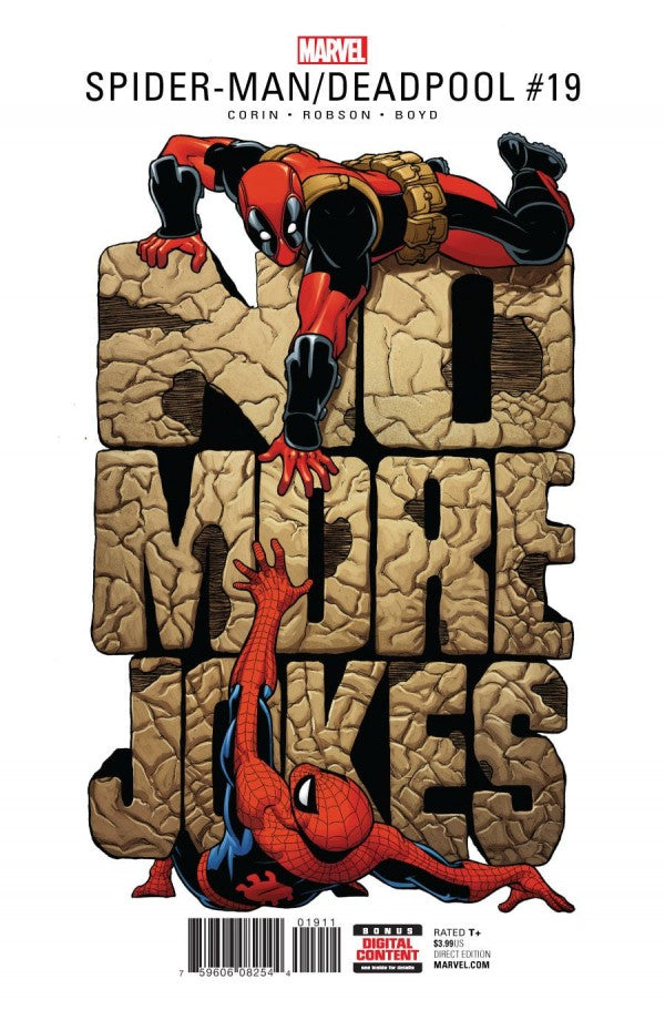 Spider-Man / Deadpool, Vol. 1 #19 | Marvel Comics | NM-