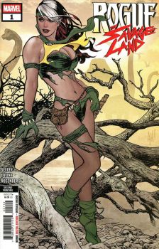 Rogue: The Savage Land #1u | Marvel Comics | NM-