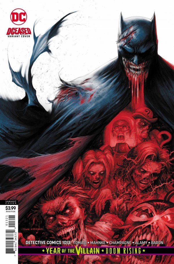 Detective Comics, Vol. 3 #1013b | DC Comics | NM-
