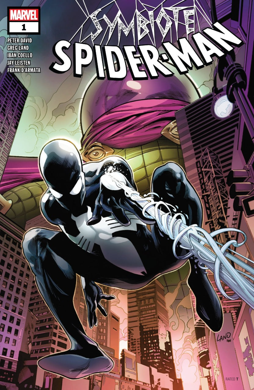 Symbiote Spider-Man, Vol. 1 #1a | Marvel Comics | NM