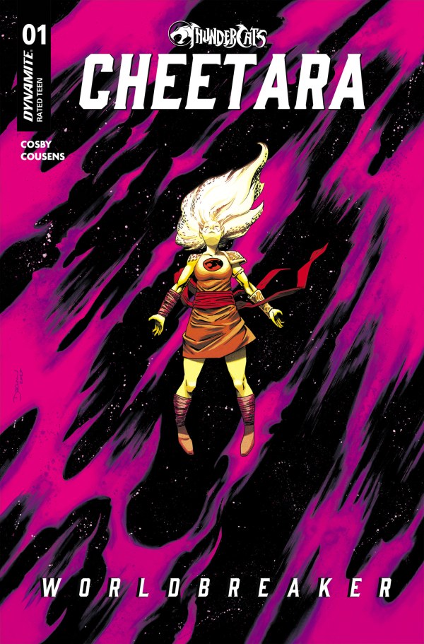 Cheetara: Worldbreaker #1a | Dynamite Entertainment | NM