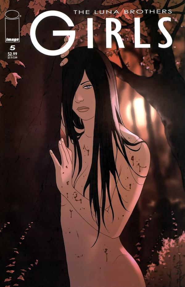 Girls #5 | Image Comics | VF-NM