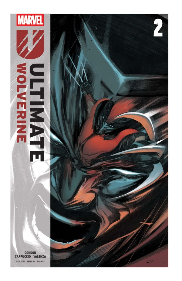 Ultimate Wolverine #2 | Marvel Comics | NM