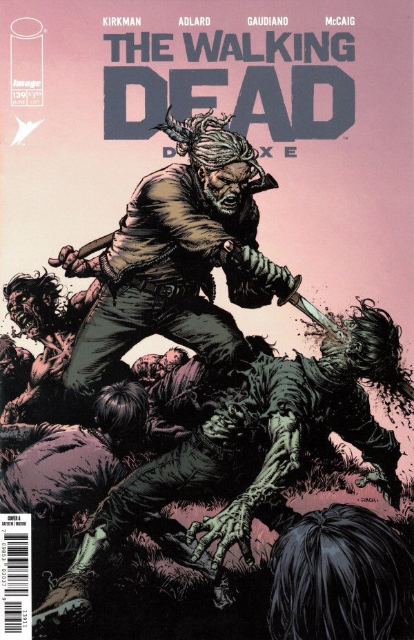 The Walking Dead Deluxe #139a | Image Comics | NM
