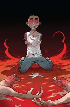 House of Slaughter #20g | Boom! Studios | NM