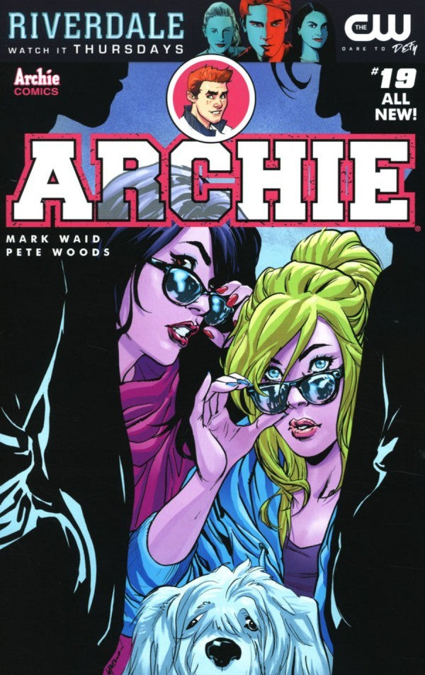 Archie, Vol. 2 #19b | Archie Comic Publications | NM-