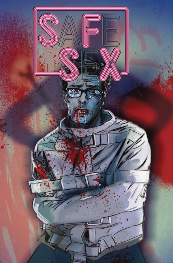 SFSX (Safe Sex) #4 | Image Comics | NM-
