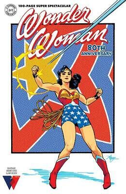 Wonder Woman: 80th Anniversary 100-Page Super Spectacular #1f | DC Comics | NM