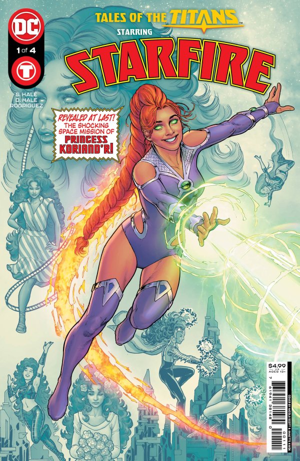 Tales of the Titans #1a | DC Comics | NM
