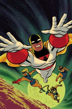 Space Ghost (Dynamite) #2m | Dynamite Entertainment | NM