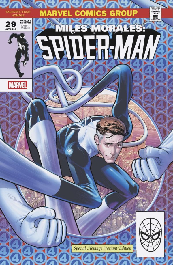 Miles Morales: Spider-Man, Vol. 2 #29b | Marvel Comics | NM