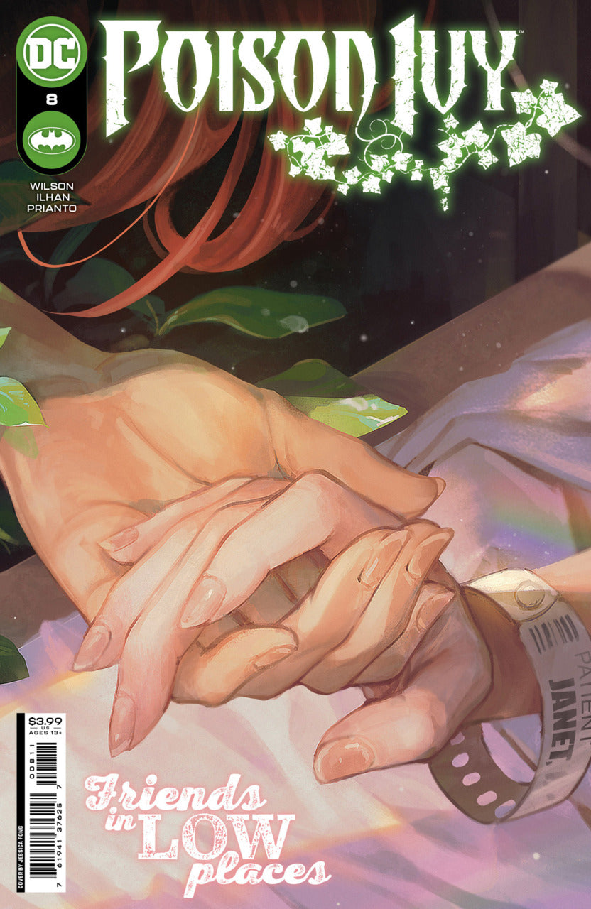 Poison Ivy, Vol. 1 #8a | DC Comics | NM-