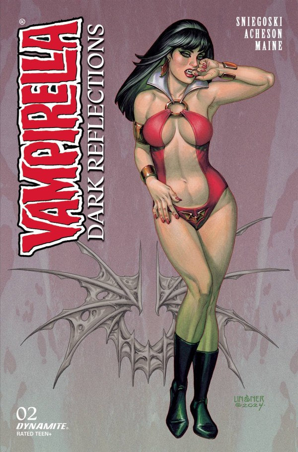 Vampirella: Dark Reflections #2c | Dynamite Entertainment | NM