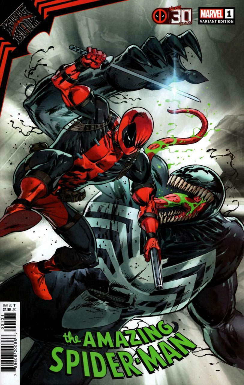 King In Black: The Amazing Spider-Man #1c | Marvel Comics | NM