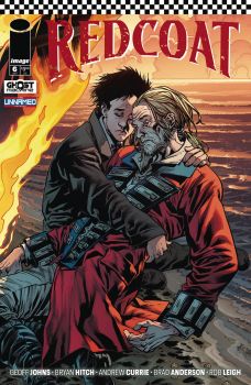 Redcoat #6a | Image Comics | NM