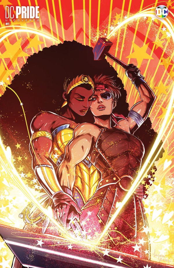 DC Pride: Uncovered #1c | DC Comics | NM