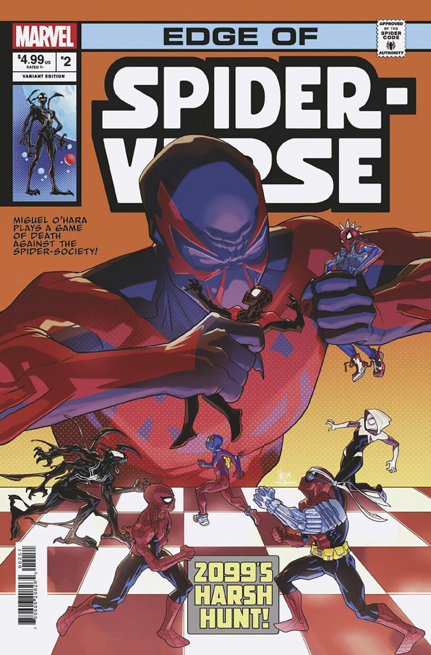 Edge of Spider-Verse, Vol. 4 #2e | Marvel Comics | NM-