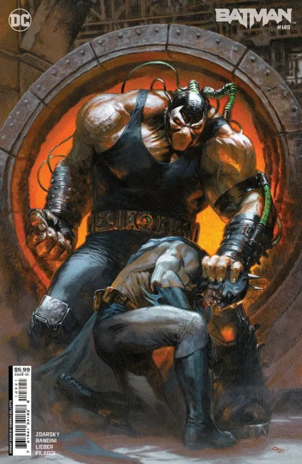 Batman, Vol. 3 #149b | DC Comics | NM