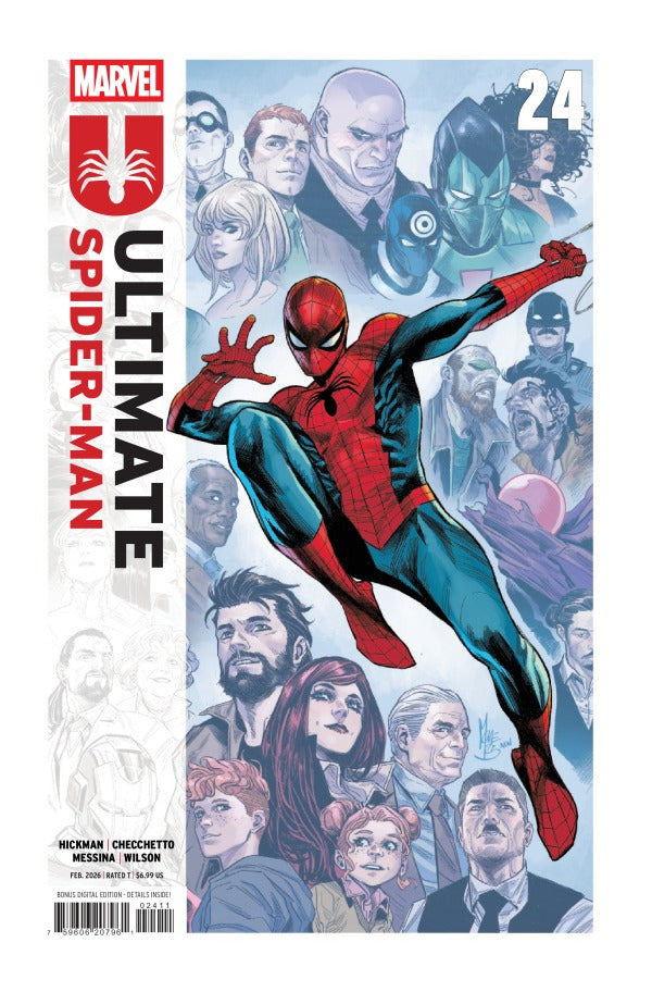 Ultimate Spider-Man, Vol. 2 #24a | Marvel Comics | NM-