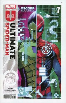Ultimate Spider-Man, Vol. 2 #7a | Marvel Comics | NM