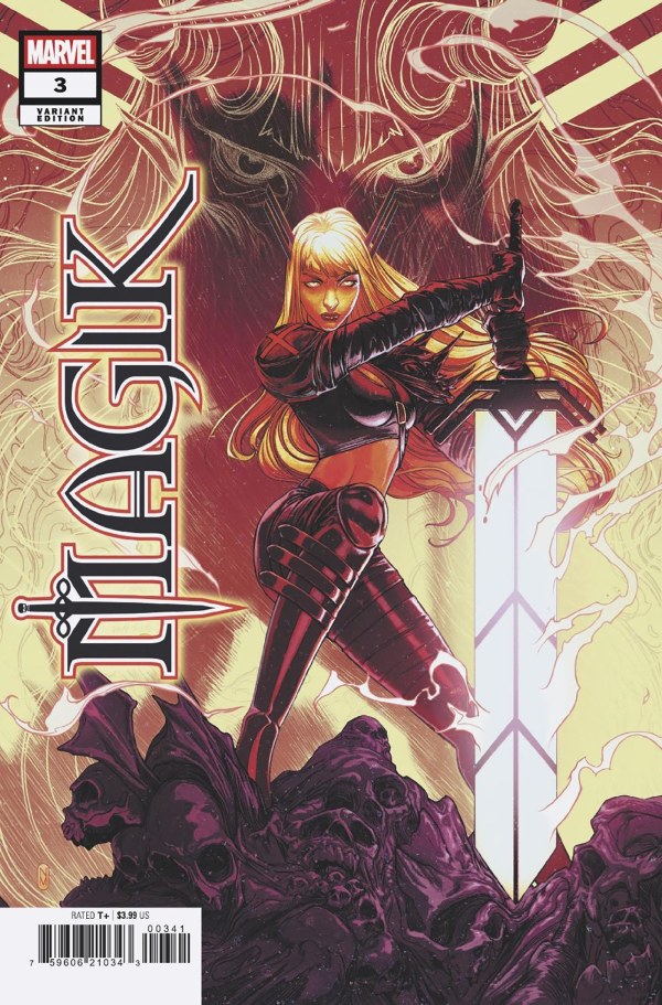 Magik, Vol. 2 #3d | Marvel Comics | NM