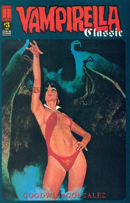 Vampirella Classic #3 | Harris Comics | NM-