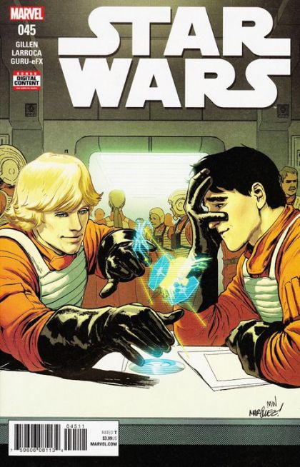 Star Wars, Vol. 2 (Marvel) #45a | Marvel Comics | NM