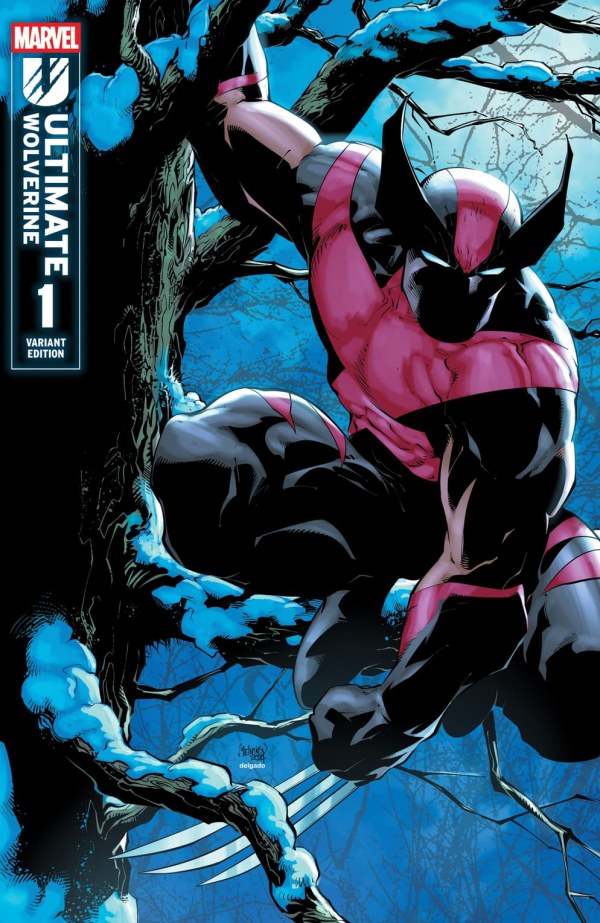 Ultimate Wolverine #1d | Marvel Comics | NM