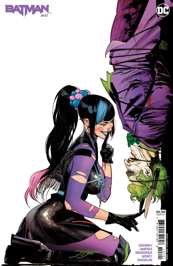 Batman, Vol. 3 #147b | DC Comics | NM