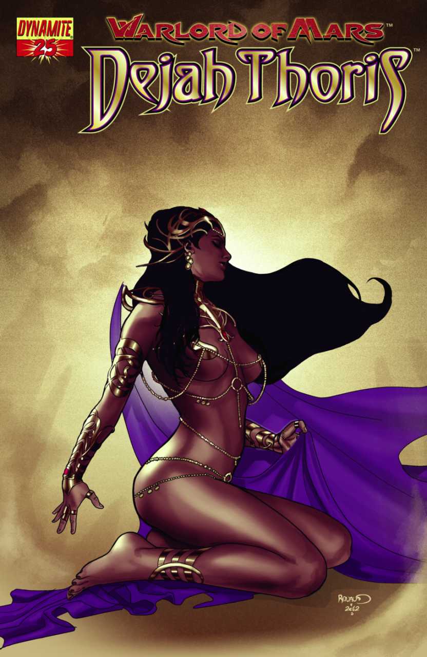 Warlord of Mars: Dejah Thoris #25a | Dynamite Entertainment | NM-