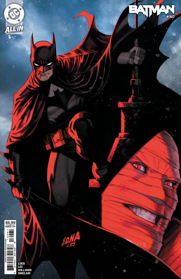 Batman, Vol. 3 #160d | DC Comics | NM