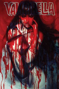 Vampirella, Vol. 6 #6a | Dynamite Entertainment | NM