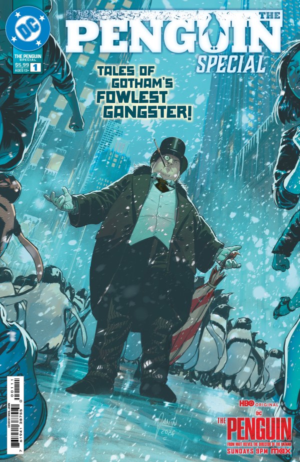 Penguin Special #1 | DC Comics | NM