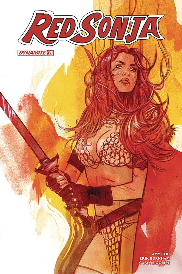 Red Sonja, Vol. 4 (Dynamite Entertainment) #20b | Dynamite Entertainment | NM-