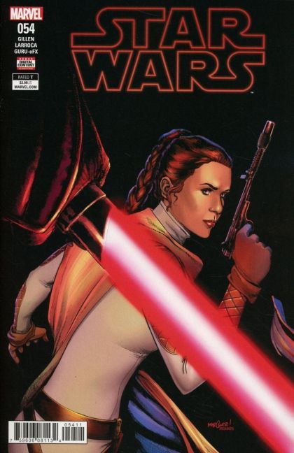 Star Wars, Vol. 2 (Marvel) #54a | Marvel Comics | NM