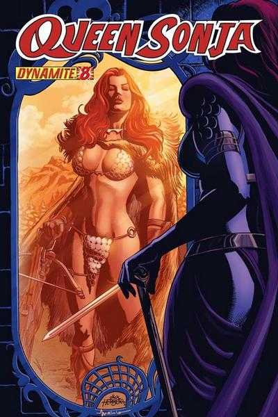 Queen Sonja #8c | Dynamite Entertainment | VF-NM