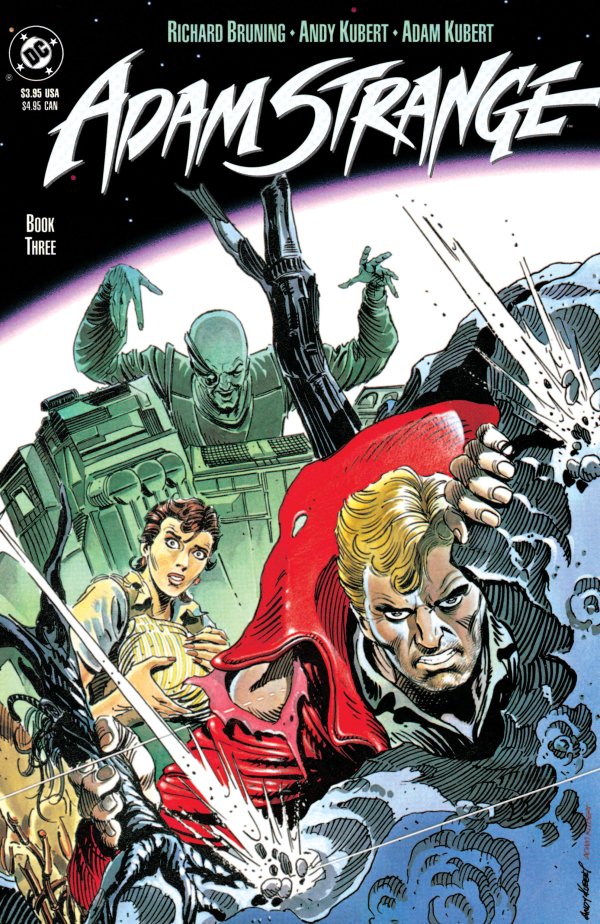 Adam Strange, Vol. 1 #3 | DC Comics | NM