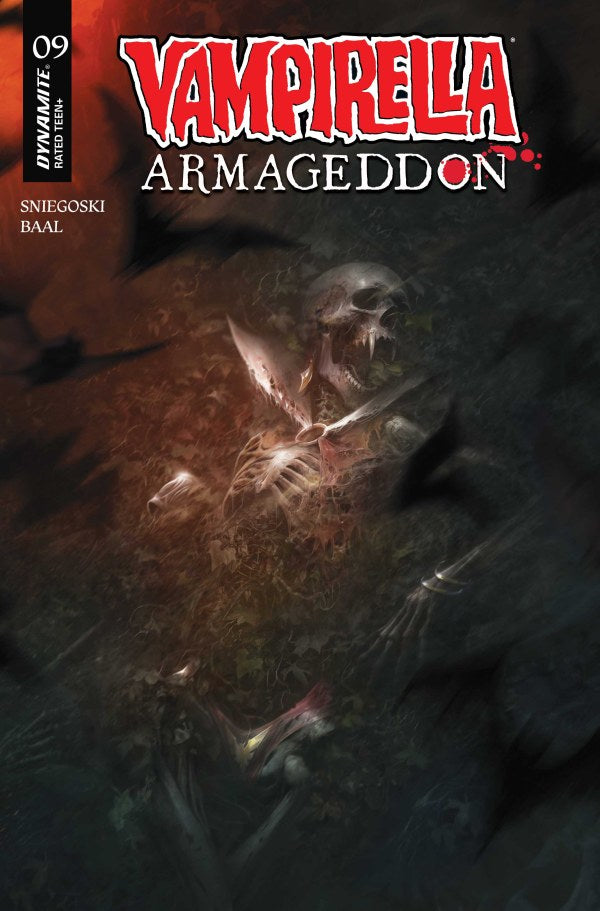 Vampirella: Armageddon #9a | Dynamite Entertainment | NM