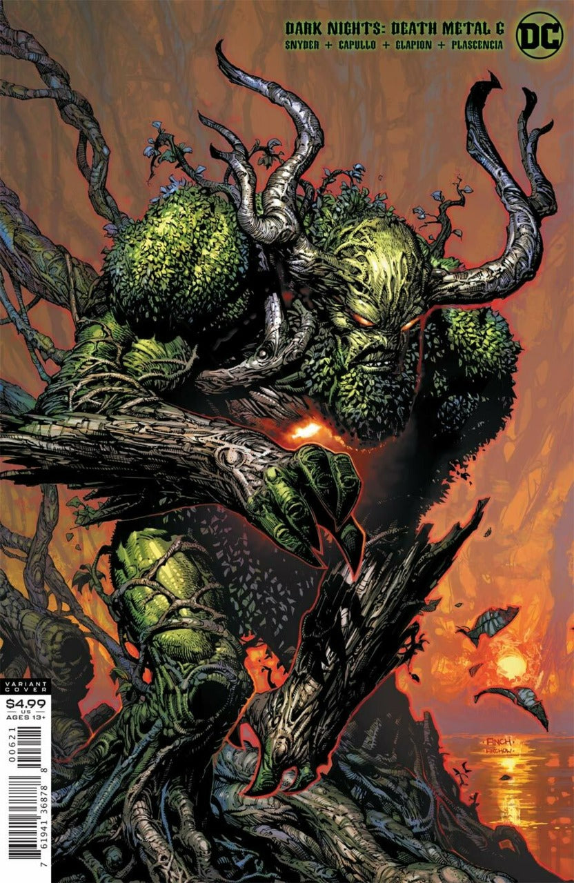 Dark Nights: Death Metal #6b | DC Comics | NM