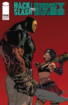 Hack/Slash: Body Bags #4b | Image Comics | VF-NM