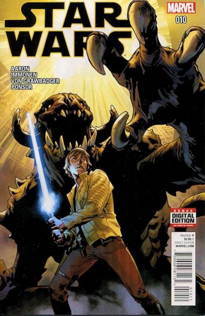Star Wars, Vol. 2 (Marvel) #10a | Marvel Comics | NM-