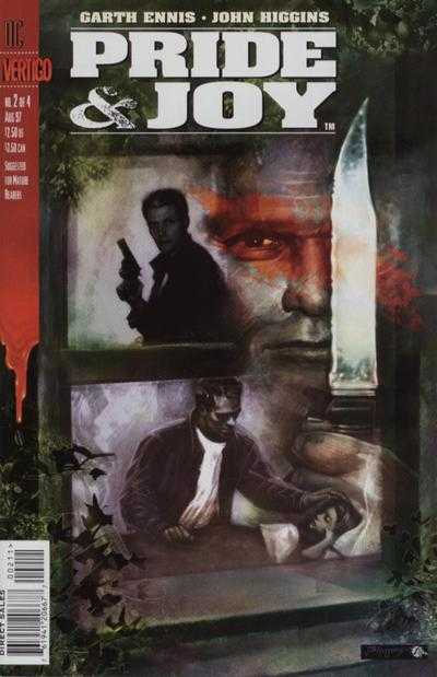Pride & Joy #2 | DC Comics | NM