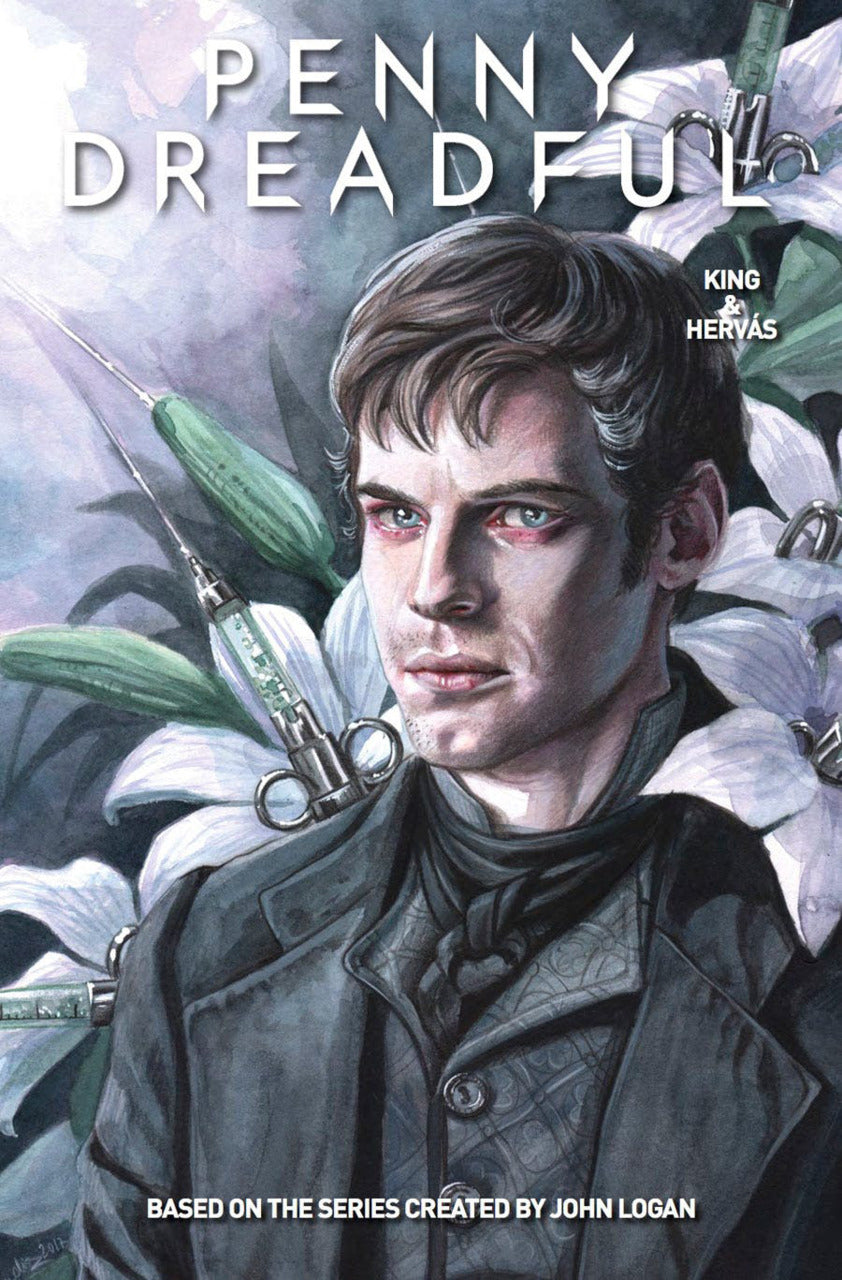 Penny Dreadful, Vol. 2 #9c | Titan Books | NM-