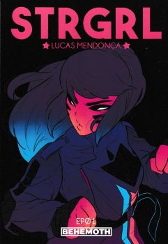 STRGRL #1a | Behemoth Comics | NM