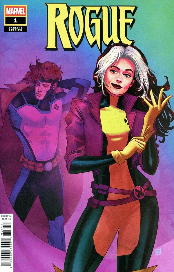 Rogue, Vol. 4 #1d | Marvel Comics | NM-