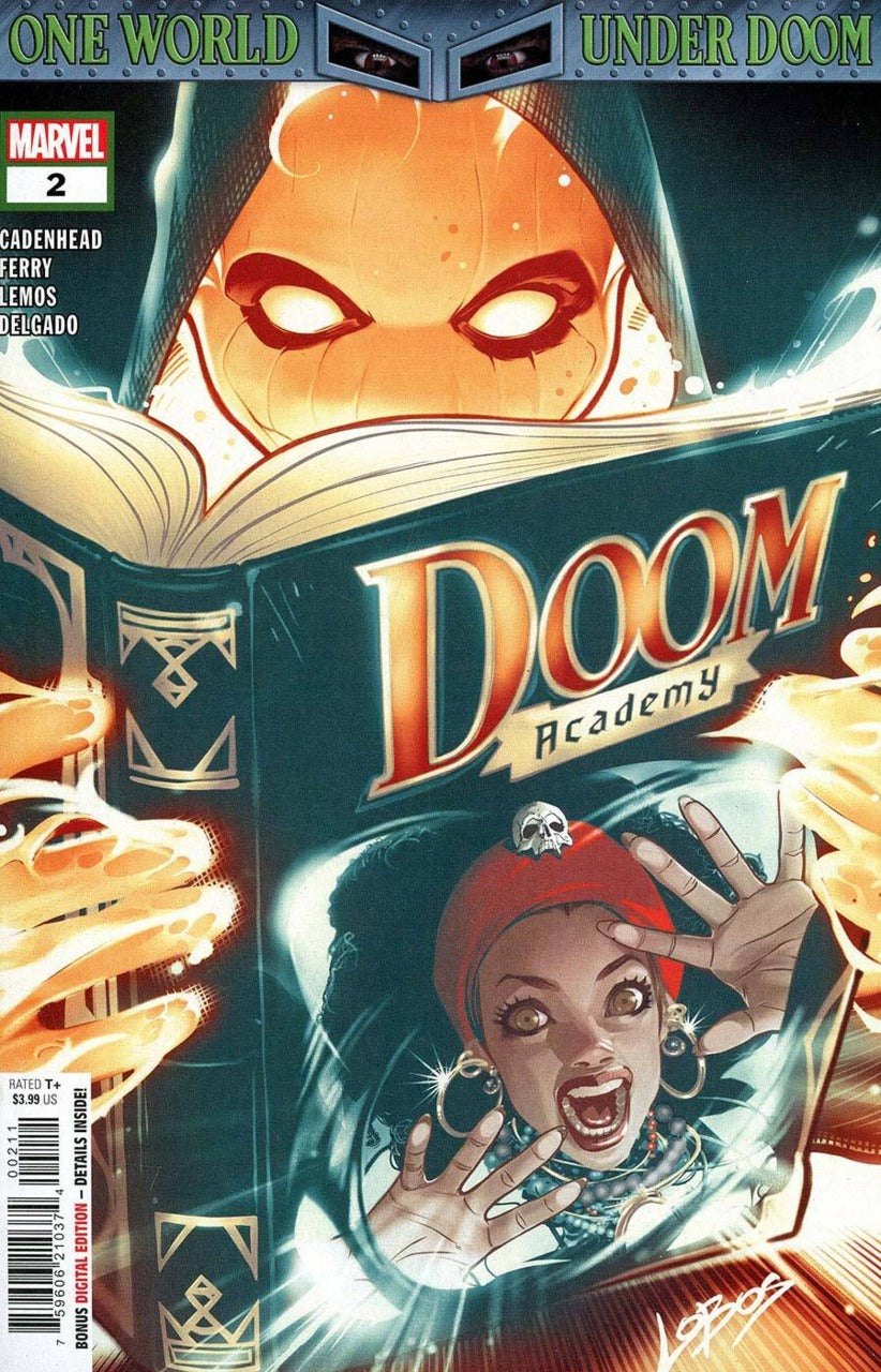 Doom Academy #2a | Marvel Comics | NM