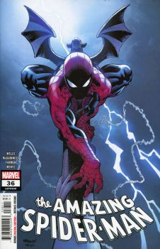 The Amazing Spider-Man, Vol. 6 #36a | Marvel Comics | NM-