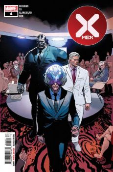 X-Men, Vol. 4 #4a | Marvel Comics | NM-